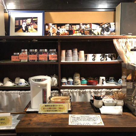 米泽市 Nishiya酒店 外观 照片