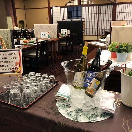 米泽市 Nishiya酒店 外观 照片