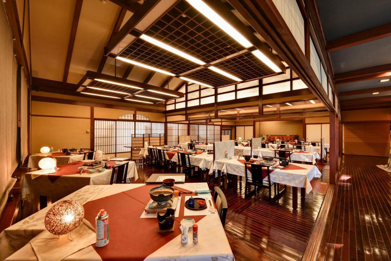 米泽市 Nishiya酒店 外观 照片