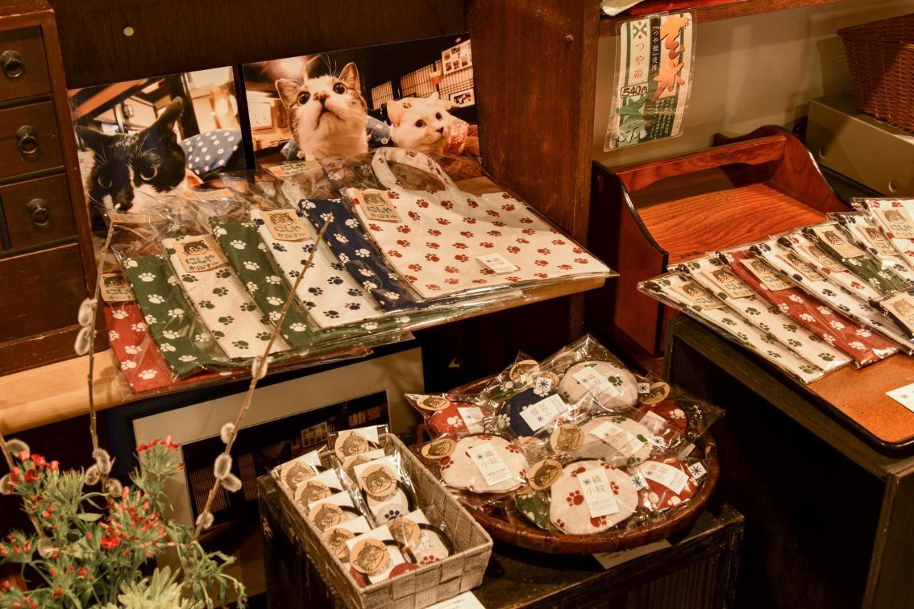 米泽市 Nishiya酒店 外观 照片