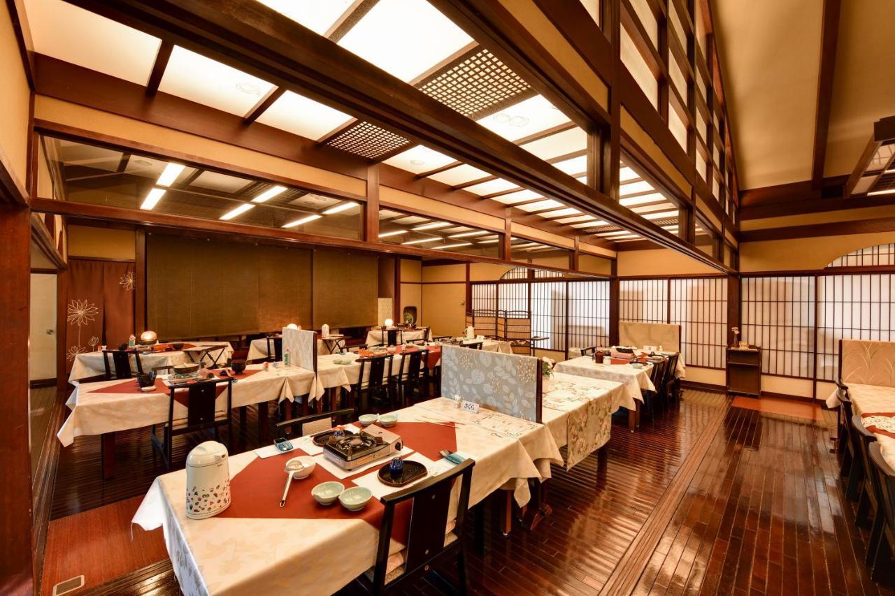 米泽市 Nishiya酒店 外观 照片