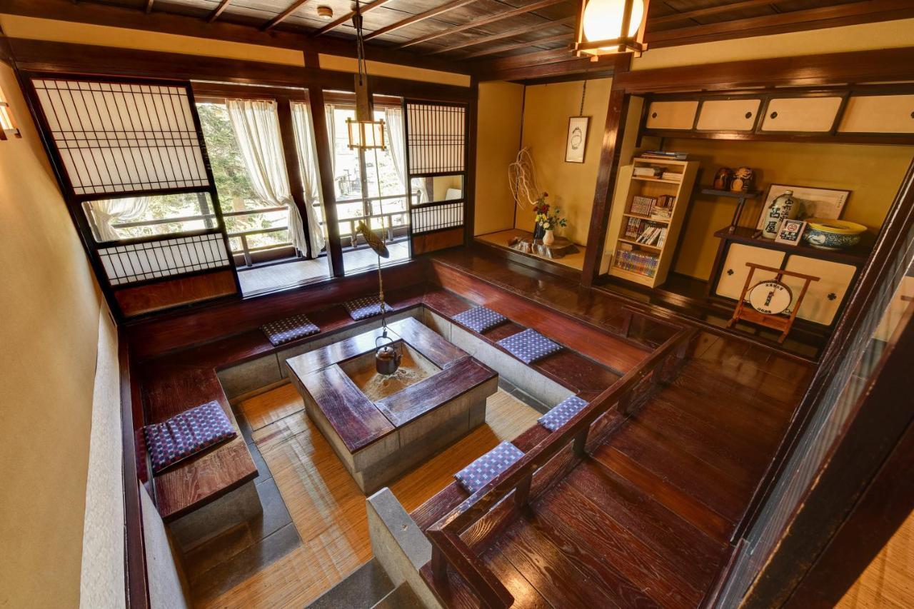 米泽市 Nishiya酒店 外观 照片