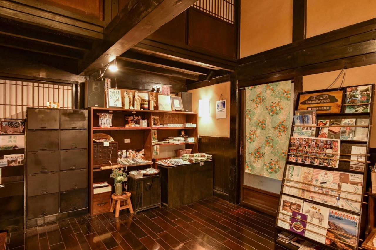 米泽市 Nishiya酒店 外观 照片