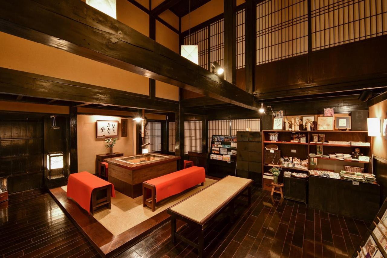 米泽市 Nishiya酒店 外观 照片