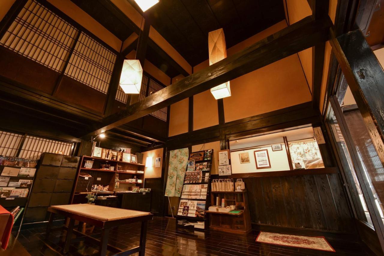 米泽市 Nishiya酒店 外观 照片