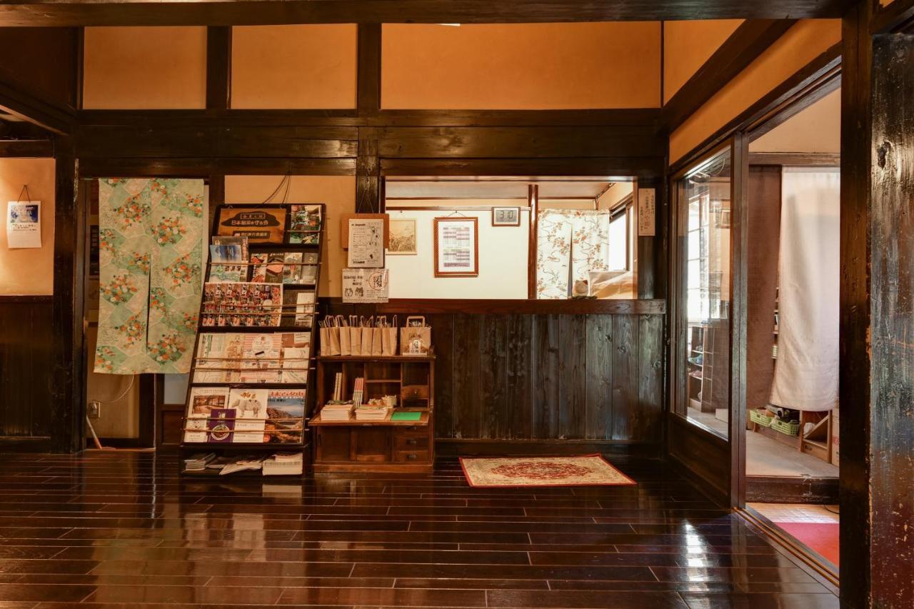 米泽市 Nishiya酒店 外观 照片